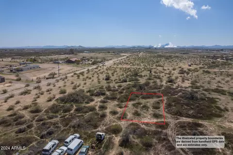 0 No Name Woods -- N #-, Tonopah, AZ 85354