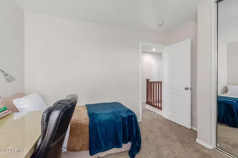 Bedroom - 2828 E Dunbar Dr, Phoenix, AZ 85042 photo 8 of 8
