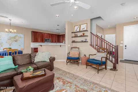 Living - 2828 E Dunbar Dr, Phoenix, AZ 85042 photo 4 of 5