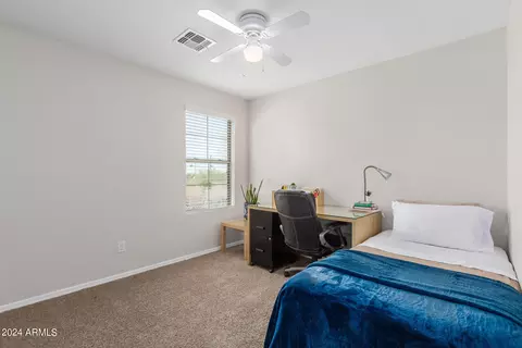 Bedroom - 2828 E Dunbar Dr, Phoenix, AZ 85042 photo 7 of 8
