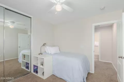 Bedroom - 2828 E Dunbar Dr, Phoenix, AZ 85042 photo 6 of 8
