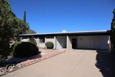 5163 Evergreen Dr, Sierra Vista, AZ 85635