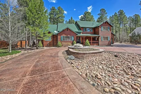688 E Osprey Ln, Pinetop, AZ 85935