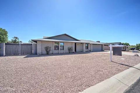 Exterior - 6117 E Hobart St, Mesa, AZ 85205 photo 2 of 13