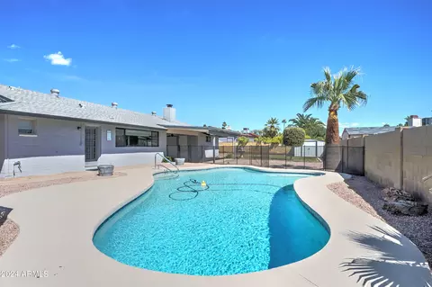 Exterior - 6117 E Hobart St, Mesa, AZ 85205 photo 10 of 13