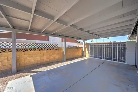 Exterior - 6117 E Hobart St, Mesa, AZ 85205 photo 13 of 13