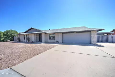 Exterior - 6117 E Hobart St, Mesa, AZ 85205 photo 3 of 13
