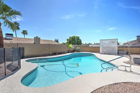 Exterior - 6117 E Hobart St, Mesa, AZ 85205 photo 9 of 13