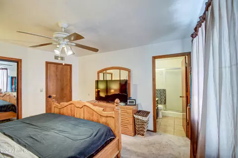 Bedroom - 540 E San Pedro Ave, Gilbert, AZ 85234 photo 6 of 7