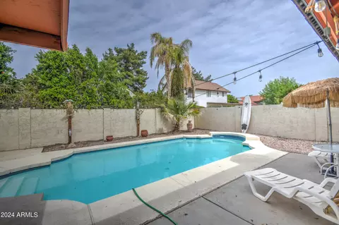Exterior - 540 E San Pedro Ave, Gilbert, AZ 85234 photo 5 of 10