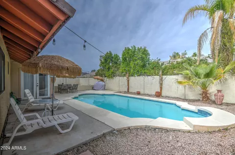 Exterior - 540 E San Pedro Ave, Gilbert, AZ 85234 photo 6 of 10