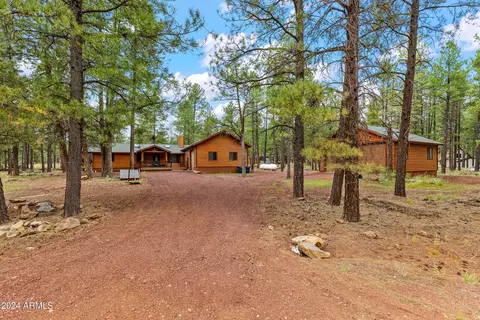 644 S Friar Tuck Trl, Williams, AZ 86046