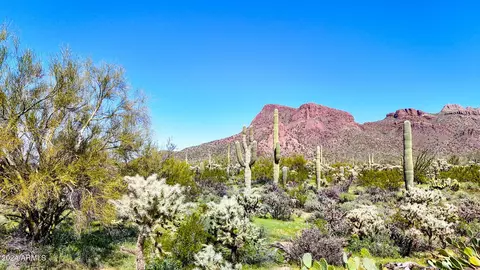 0 N Tula Ln #LOT 1, Tucson, AZ 85743