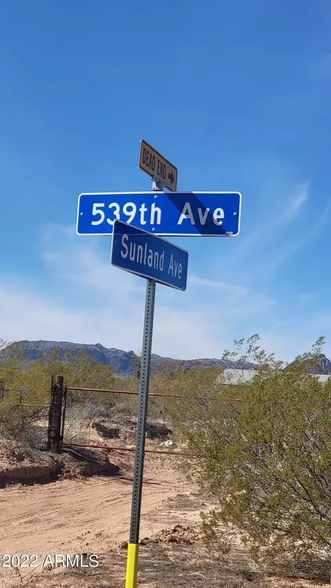 nnn S 541st Avenue #2, Tonopah, AZ 85354