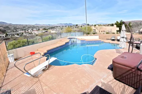 Exterior - 2300 E Maple St, Globe, AZ 85501 photo 8 of 8