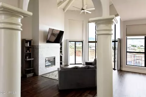 Living - 2300 E Maple St, Globe, AZ 85501 photo 2 of 3