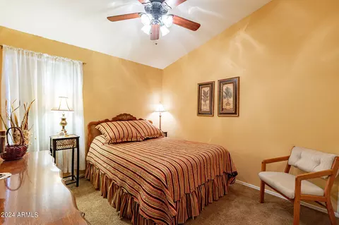 Bedroom - 7137 E Lindner Ave, Mesa, AZ 85209 photo 7 of 8