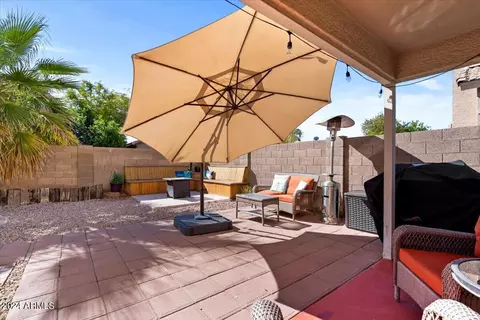 Exterior - 4309 E Siesta Ln, Phoenix, AZ 85050 photo 6 of 9