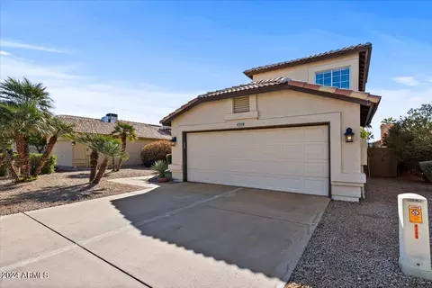 Exterior - 4309 E Siesta Ln, Phoenix, AZ 85050 photo 4 of 9