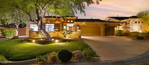 8942 E Calle De Las Brisas --, Scottsdale, AZ 85255