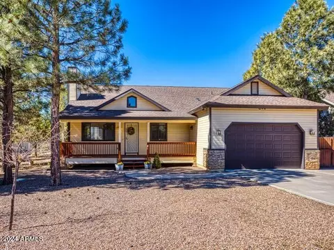 720 S Campbell Ln, Show Low, AZ 85901