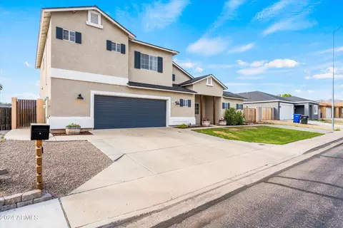 Exterior - 652 N 99th St, Mesa, AZ 85207 photo 3 of 7