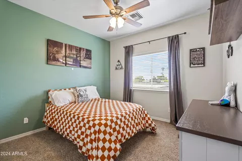 Bedroom - 652 N 99th St, Mesa, AZ 85207 photo 6 of 7