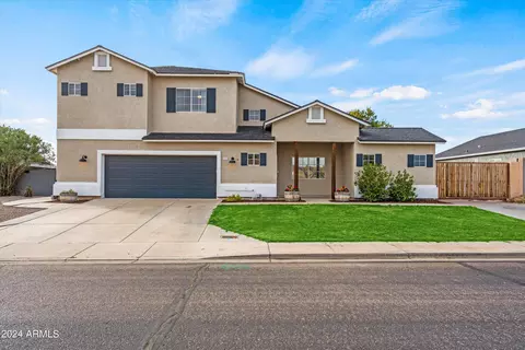 Exterior - 652 N 99th St, Mesa, AZ 85207 photo 2 of 7