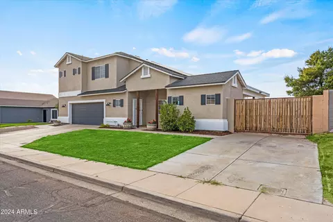 Exterior - 652 N 99th St, Mesa, AZ 85207 photo 4 of 7