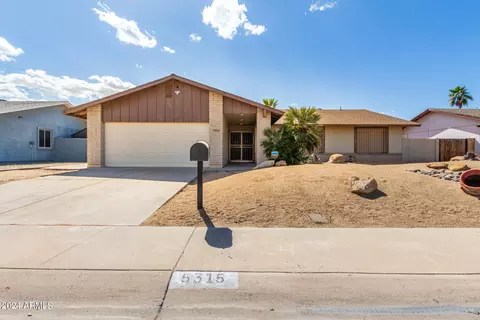 5315 W Caribbean Ln, Glendale, AZ 85306
