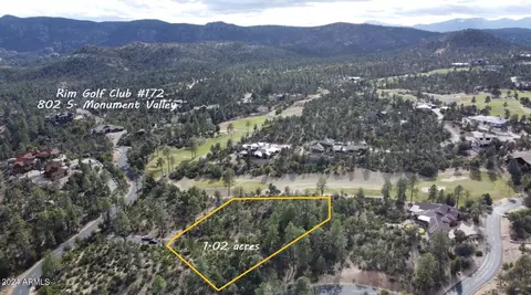 802 S Monument Valley Dr #172, Payson, AZ 85541