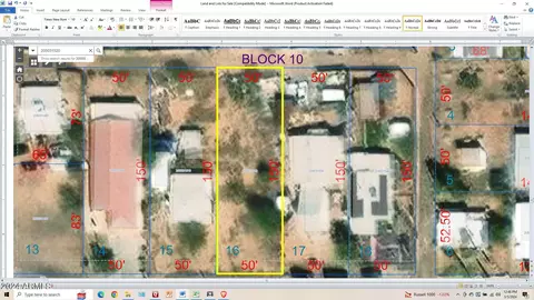 0 W Byrd Ave #-, Coolidge, AZ 85128