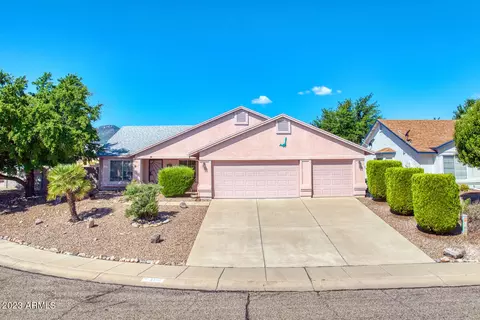 3634 Turquoise Ct, Sierra Vista, AZ 85650