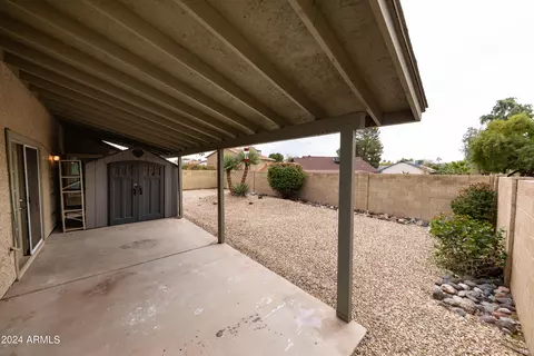 Exterior - 3801 E Monte Cristo Ave, Phoenix, AZ 85032 photo 11 of 14