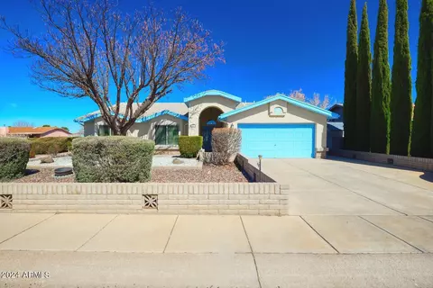 3225 Thunderbird Dr, Sierra Vista, AZ 85650