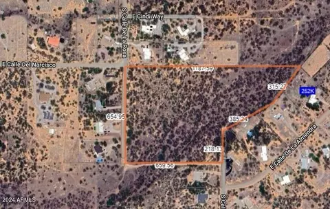 0000 S Calle De La Rosa Rd #0, Hereford, AZ 85615