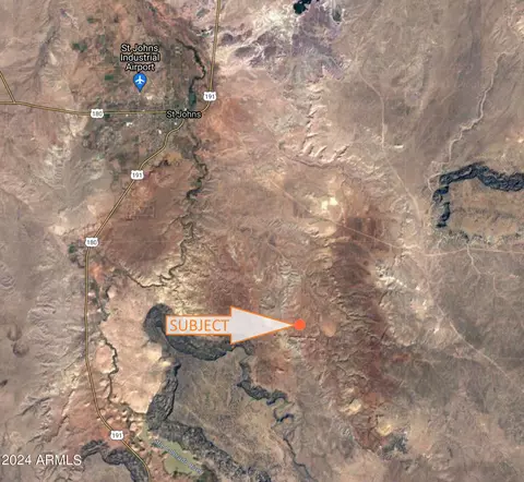 123 County Rd N6412 -- #-, Saint Johns, AZ 85936