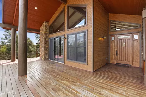 Exterior - 861 E Highline Dr, Star Valley, AZ 85541 photo 8 of 25