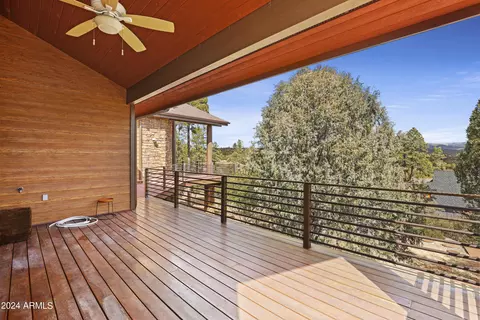 Exterior - 861 E Highline Dr, Star Valley, AZ 85541 photo 3 of 25