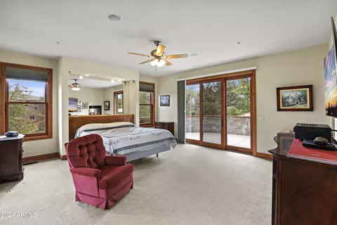 Bedroom - 861 E Highline Dr, Star Valley, AZ 85541 photo 1 of 4