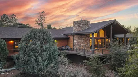Exterior - 861 E Highline Dr, Star Valley, AZ 85541 photo 20 of 25