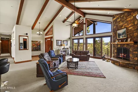 Living - 861 E Highline Dr, Star Valley, AZ 85541 photo 1 of 4