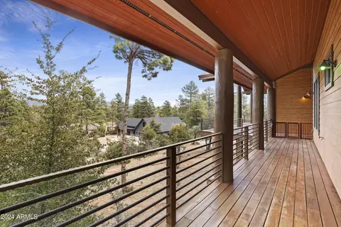 Exterior - 861 E Highline Dr, Star Valley, AZ 85541 photo 5 of 25