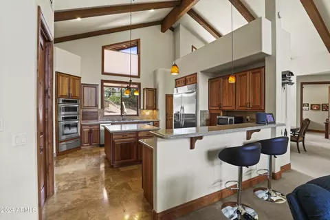 Kitchen - 861 E Highline Dr, Star Valley, AZ 85541 photo 3 of 4