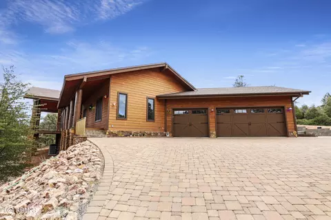 Exterior - 861 E Highline Dr, Star Valley, AZ 85541 photo 24 of 25