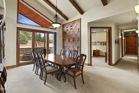 Dining - 861 E Highline Dr, Star Valley, AZ 85541 photo 1 of 2