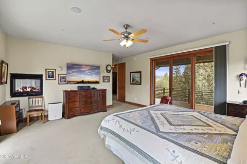 Bedroom - 861 E Highline Dr, Star Valley, AZ 85541 photo 2 of 4