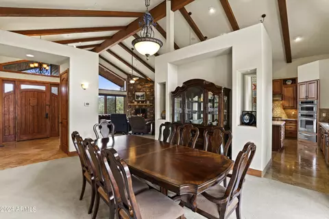 Dining - 861 E Highline Dr, Star Valley, AZ 85541 photo 2 of 2
