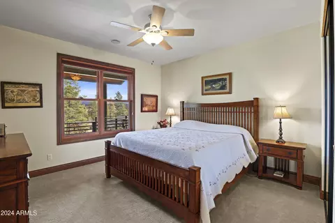 Bedroom - 861 E Highline Dr, Star Valley, AZ 85541 photo 3 of 4