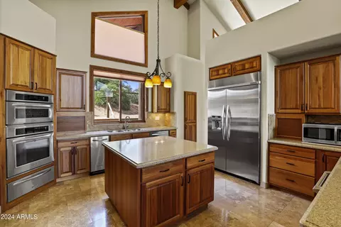 Kitchen - 861 E Highline Dr, Star Valley, AZ 85541 photo 4 of 4